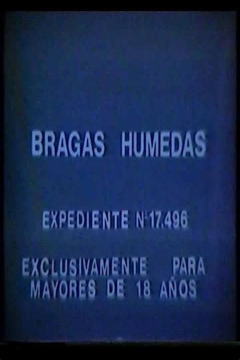 bragas humedas|Bragas húmedas (1984) .